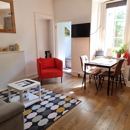 Charming Victorian Apartment, Close To Centre Inverness Luaran gambar