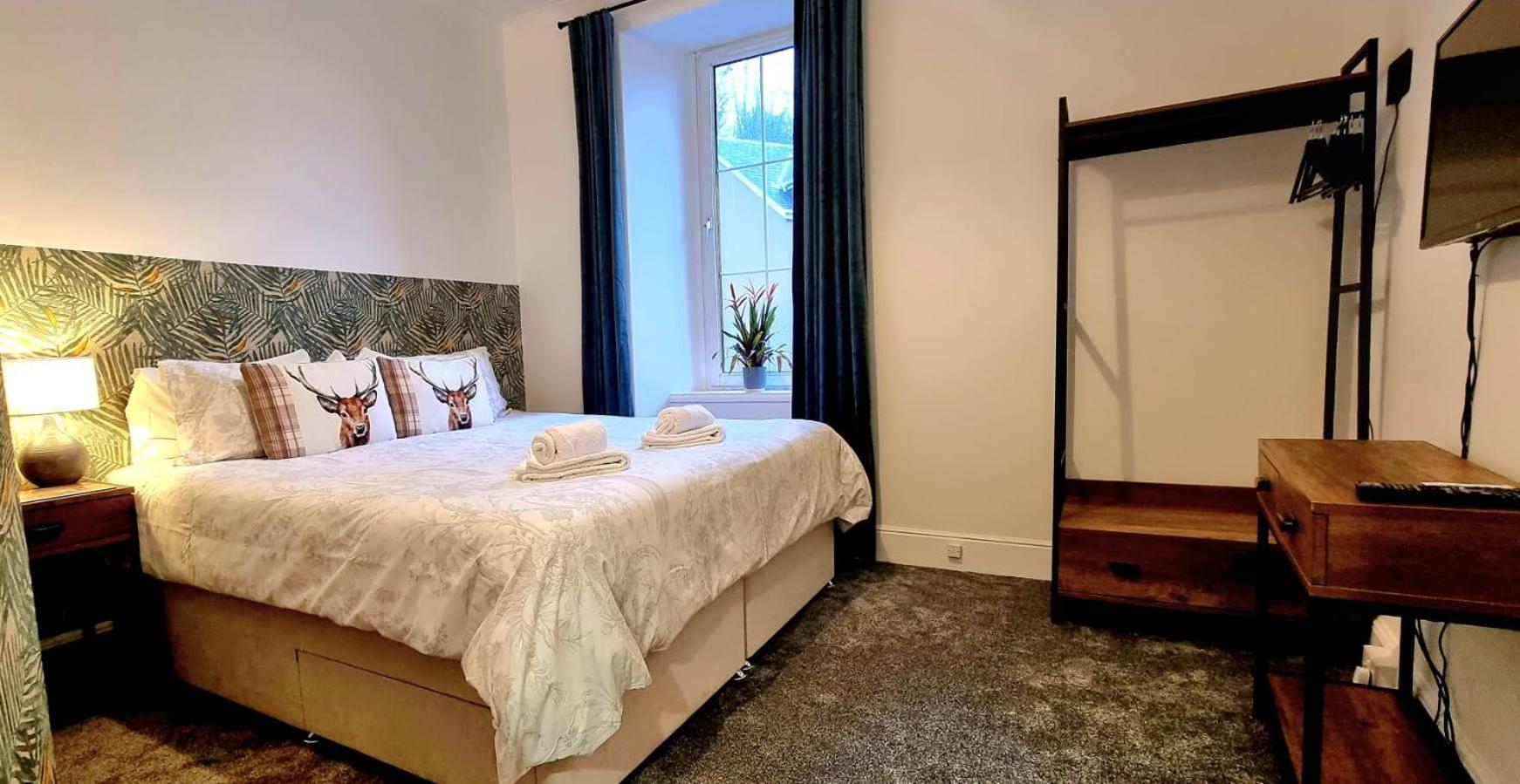 Charming Victorian Apartment, Close To Centre Inverness Luaran gambar